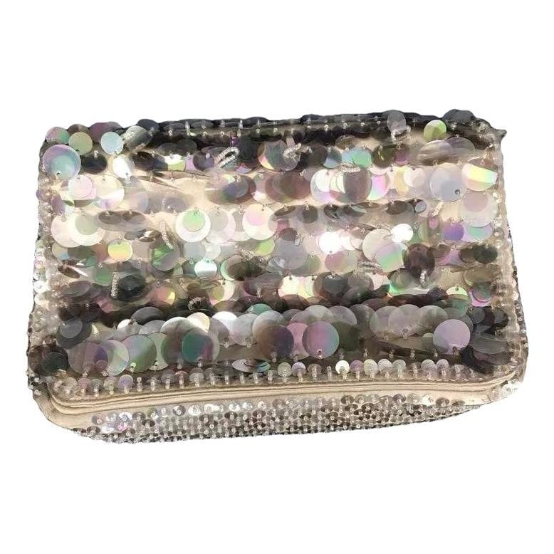 Glitter handbag