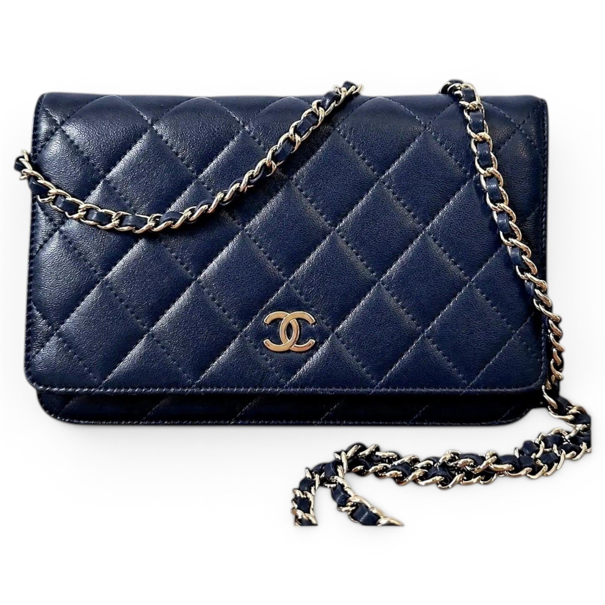 Timeless/Classique leather handbag