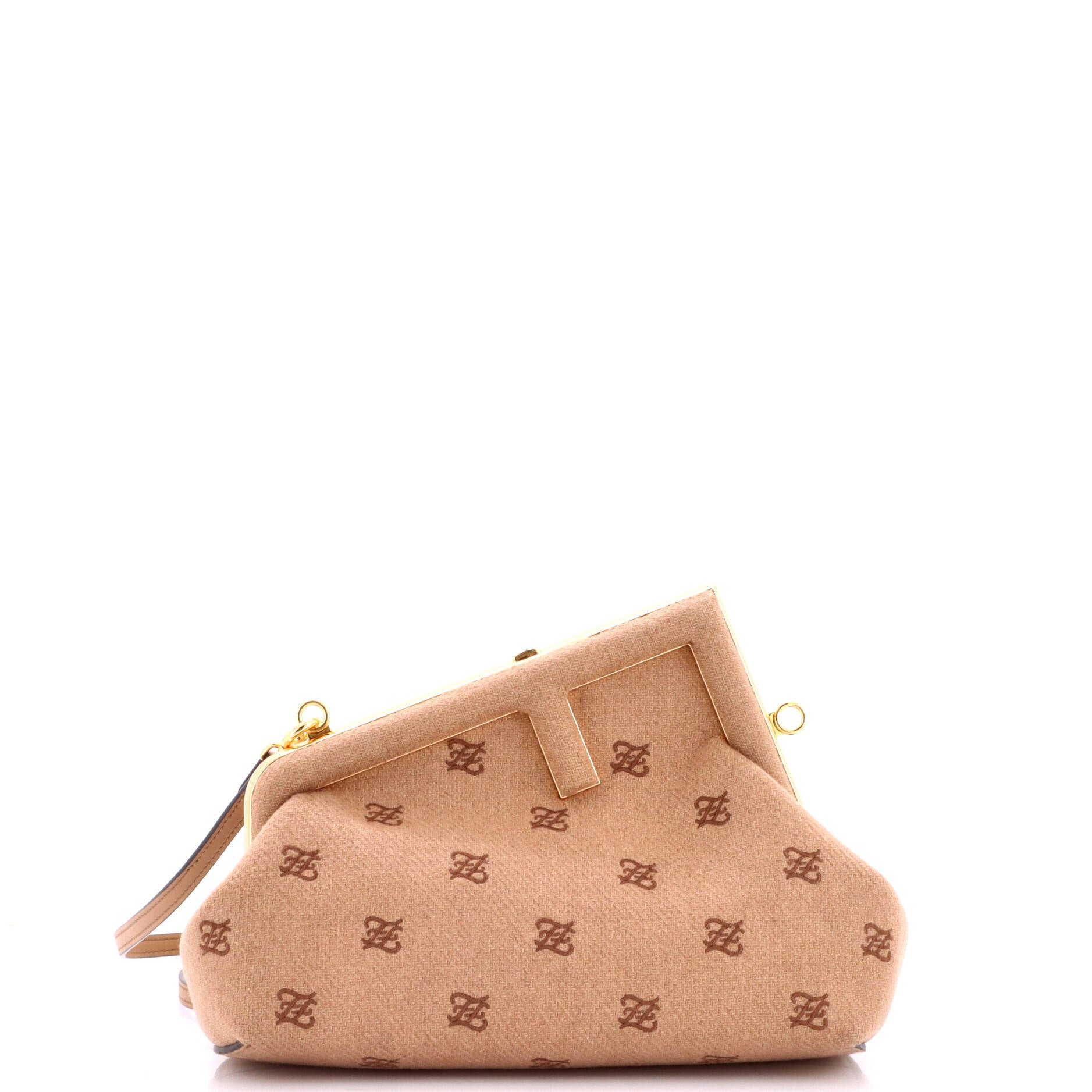 First Bag FF Karligraphy Flannel Small