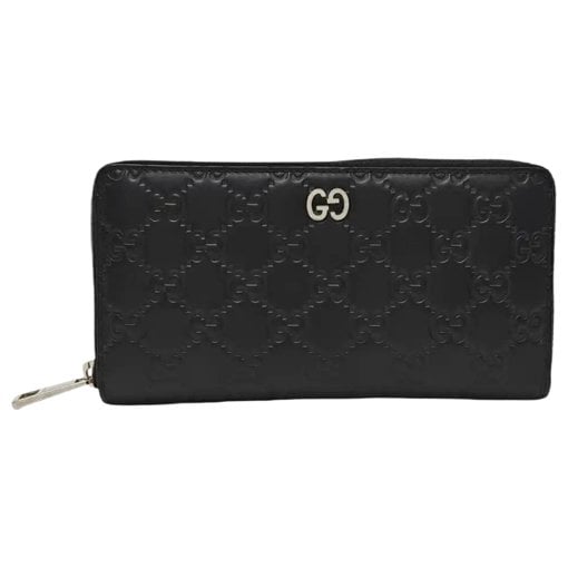 Leather mini bag