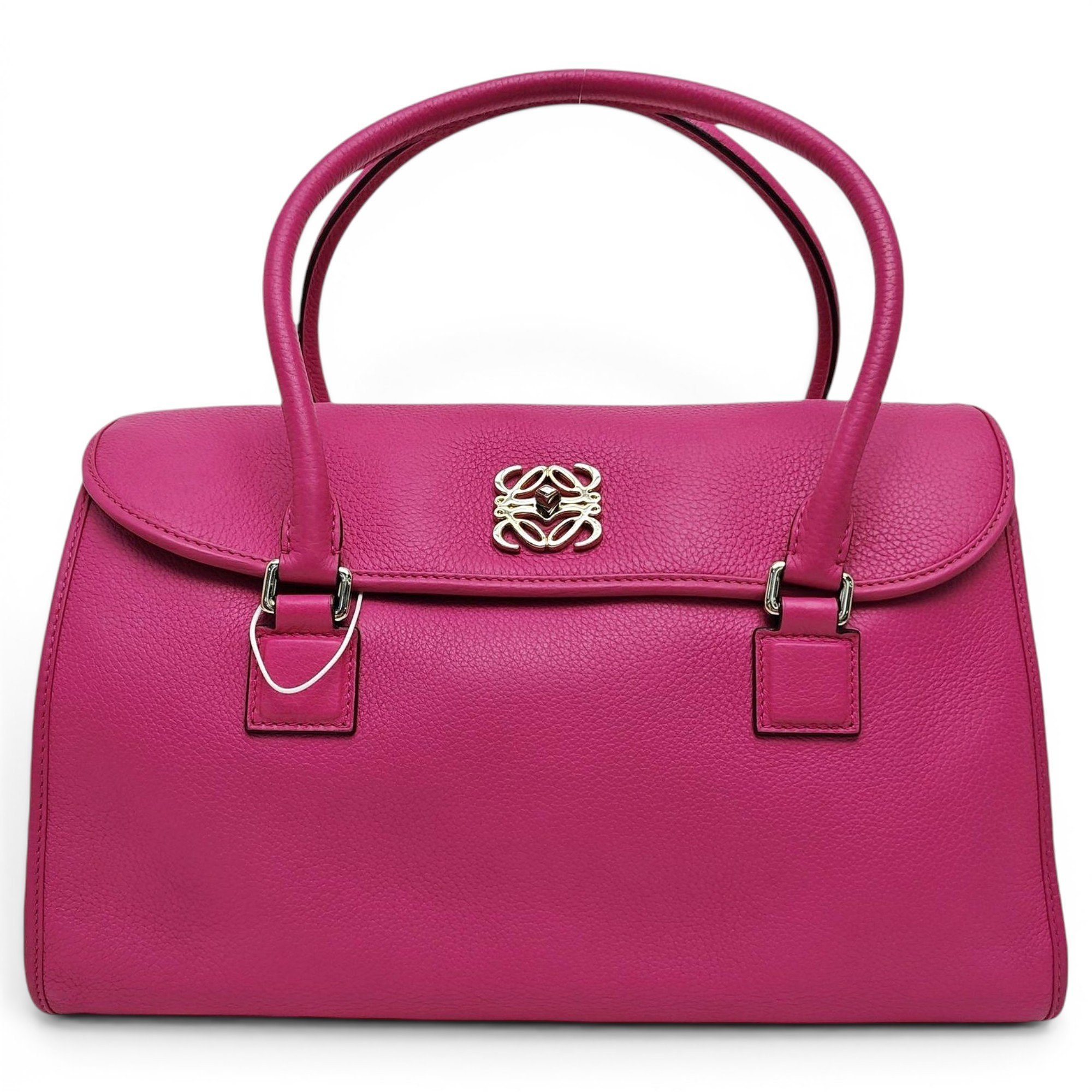 Loewe Amazona leather handbag