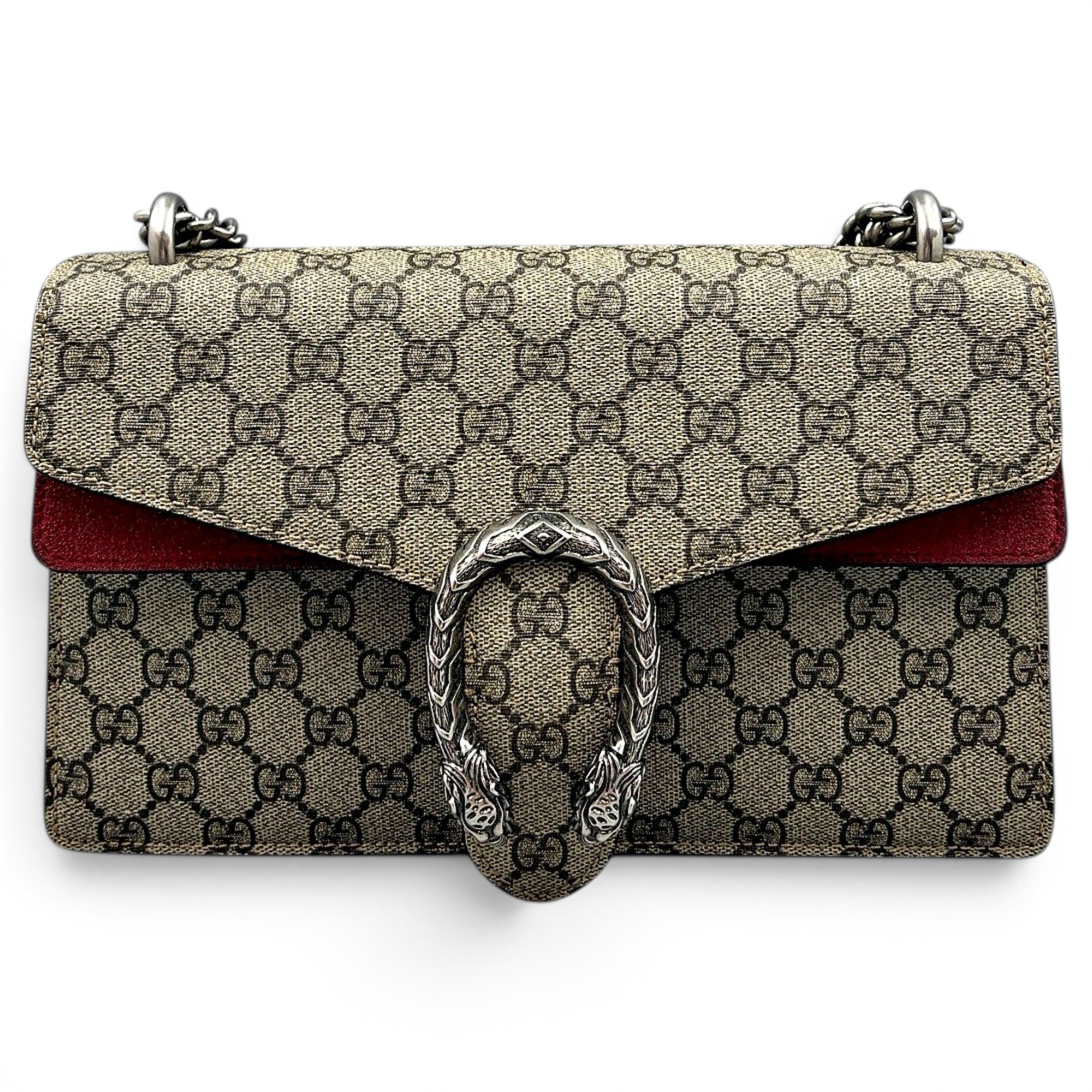 Dionysus leather handbag