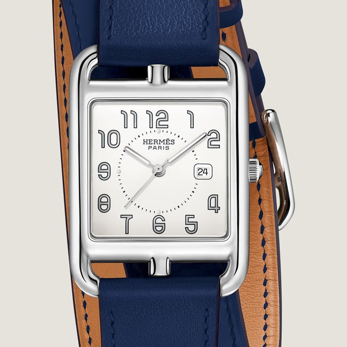 Sans Coloris Cape Cod Watch, Large Model, 37 MM