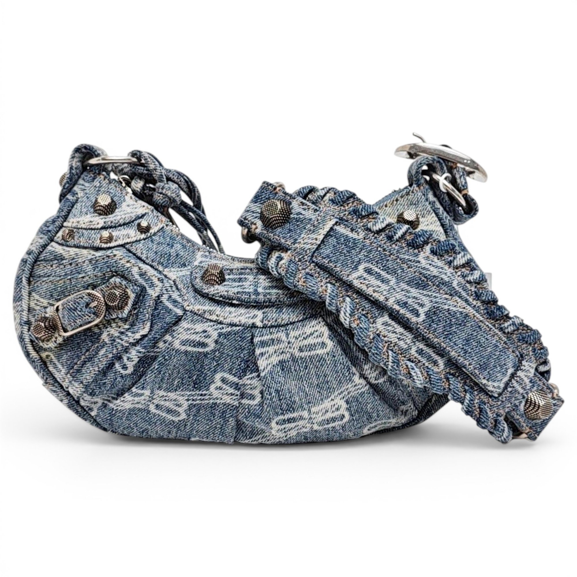 Le Cagole crossbody bag