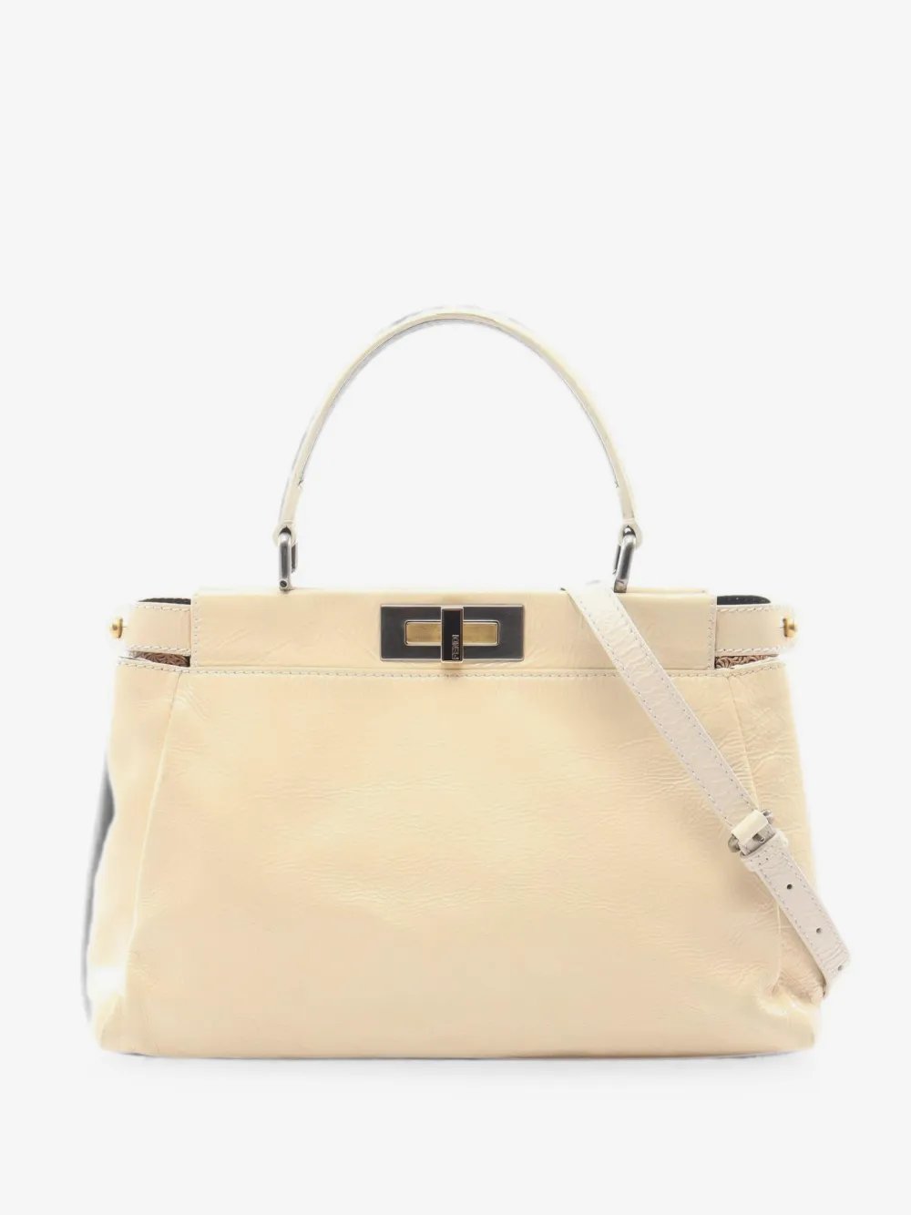 2000s Peekaboo handbag