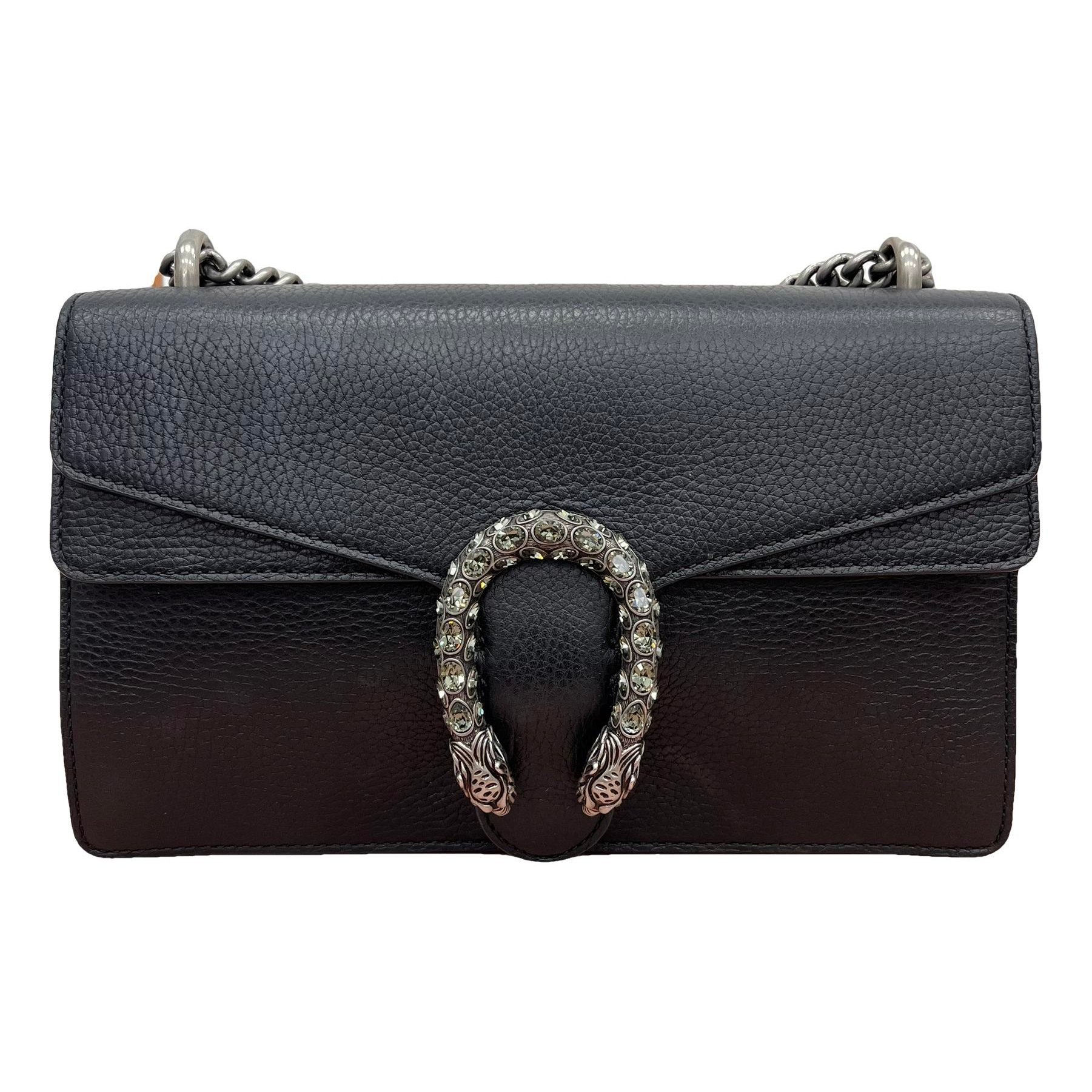 Dionysus leather handbag