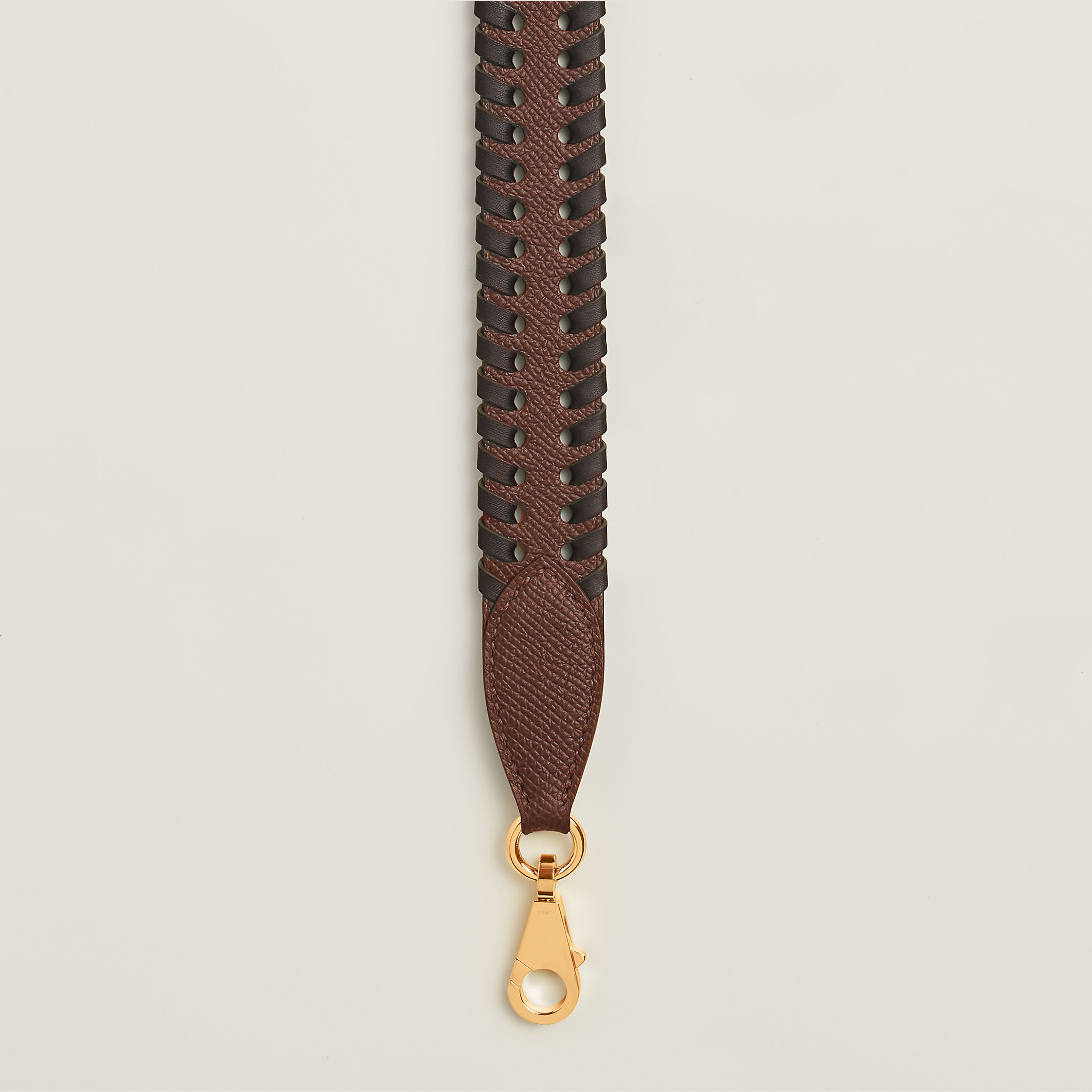Tressage 25 mm bag strap