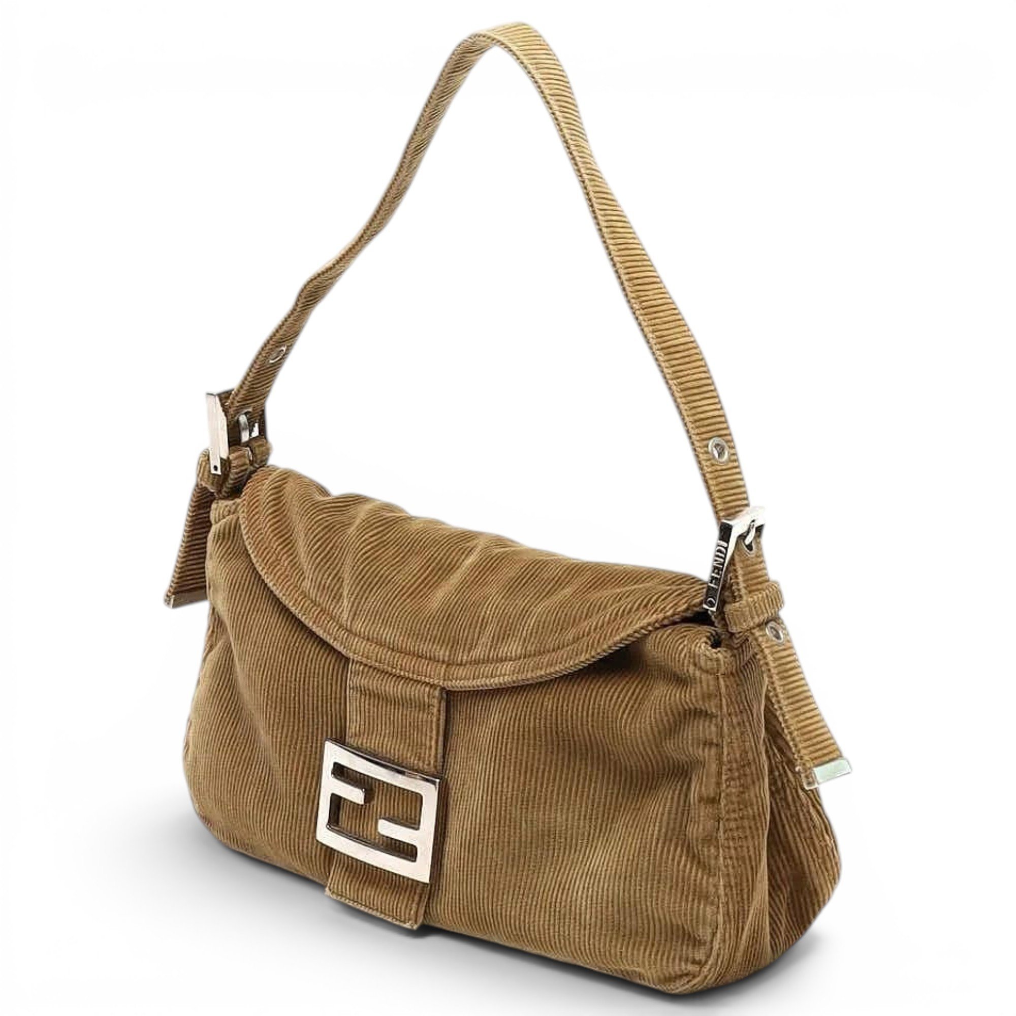 Mamma Baguette leather handbag
