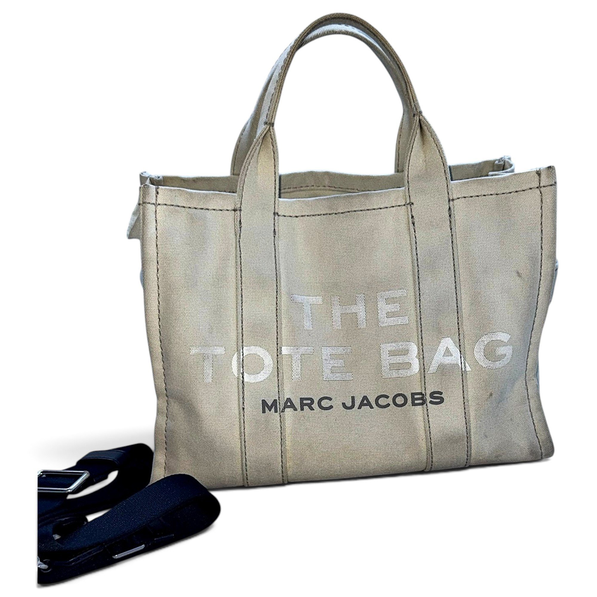 The Tag Tote handbag