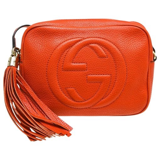 Soho leather handbag