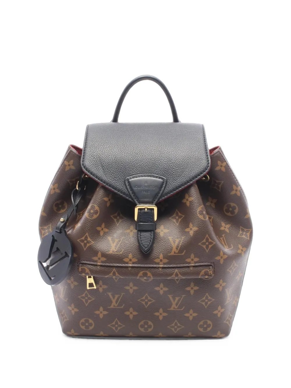 2020 PM Montsouris Monogram backpack