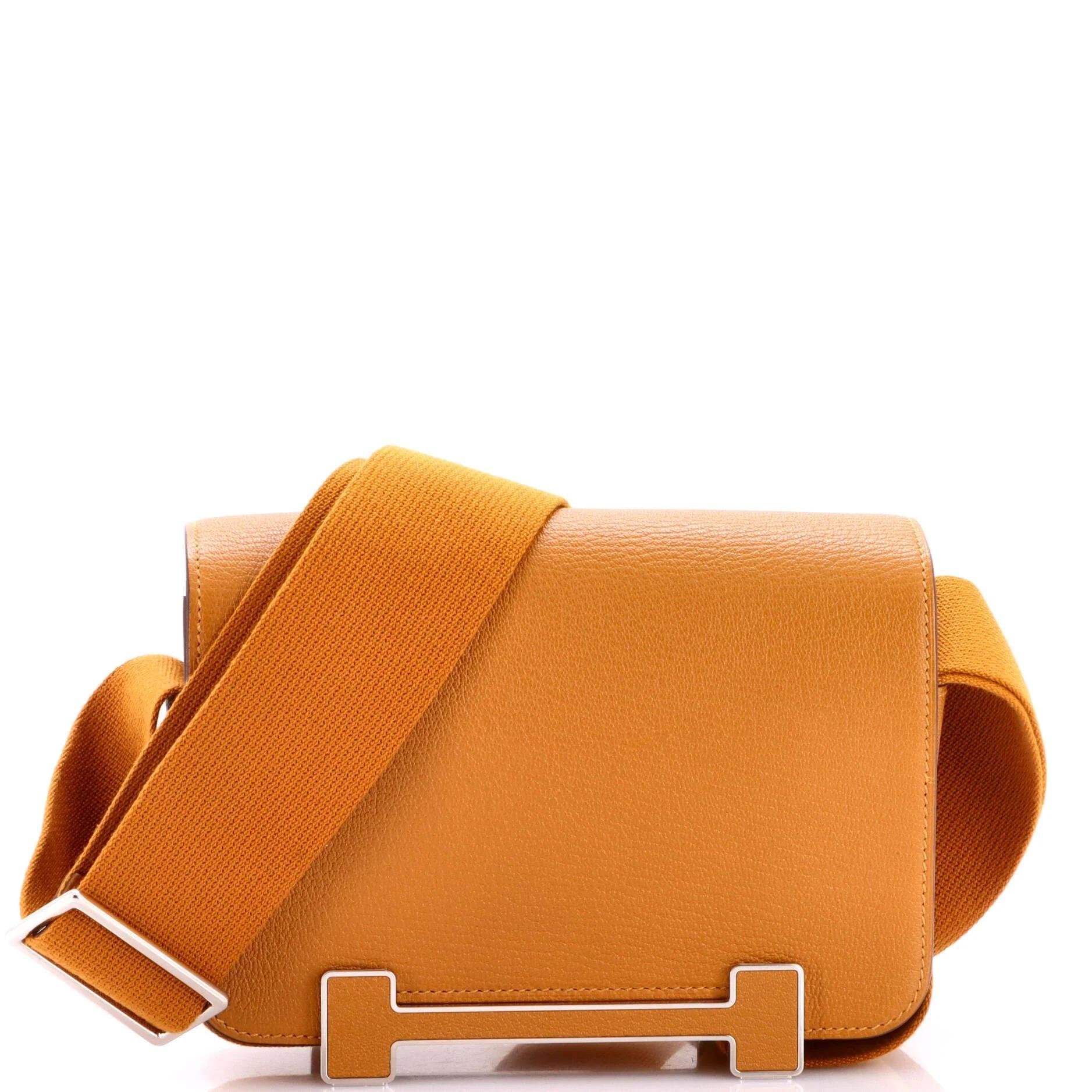 Geta leather handbag