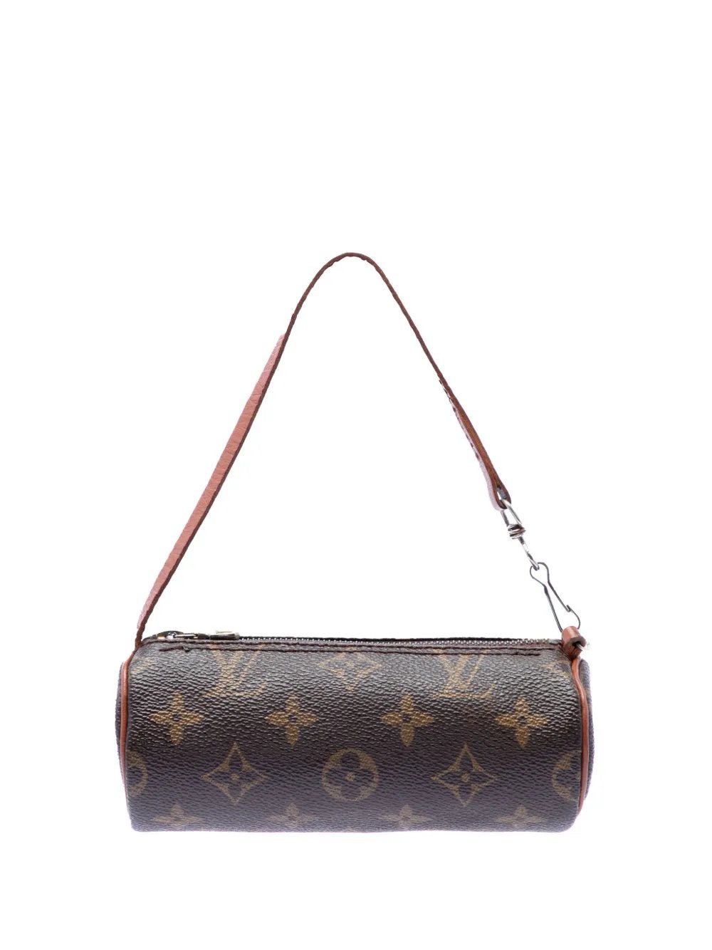 1990-2010 Monogram Papillon Pochette handbag