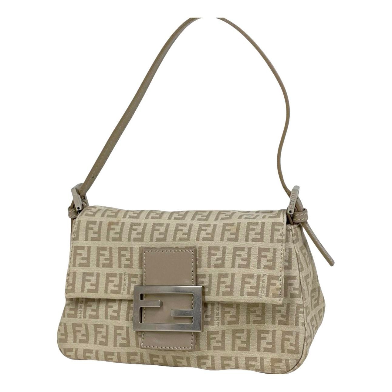 Baguette cloth handbag