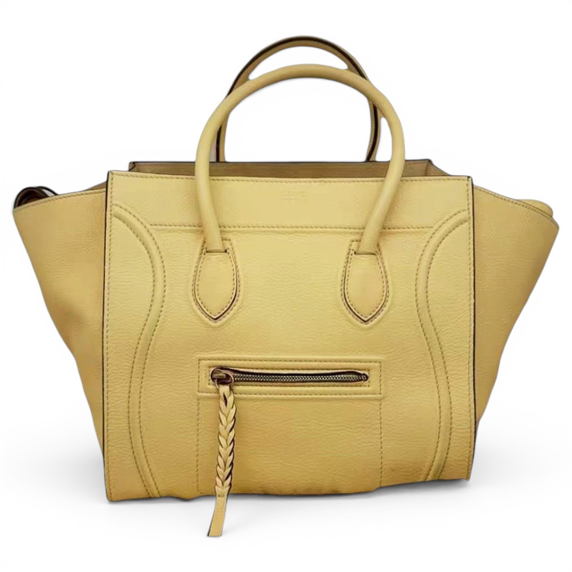 Luggage Phantom leather handbag