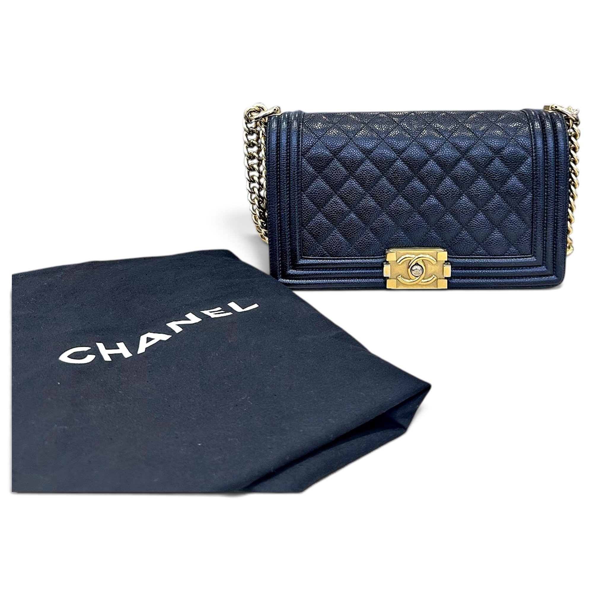 Boy leather handbag