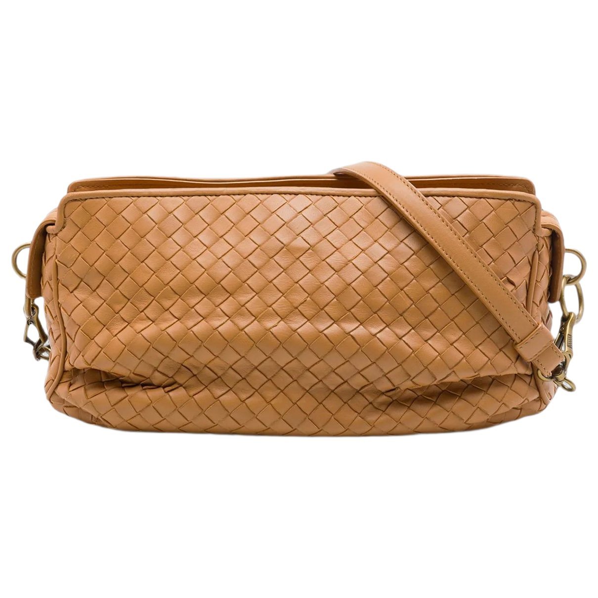 Veneta leather bag
