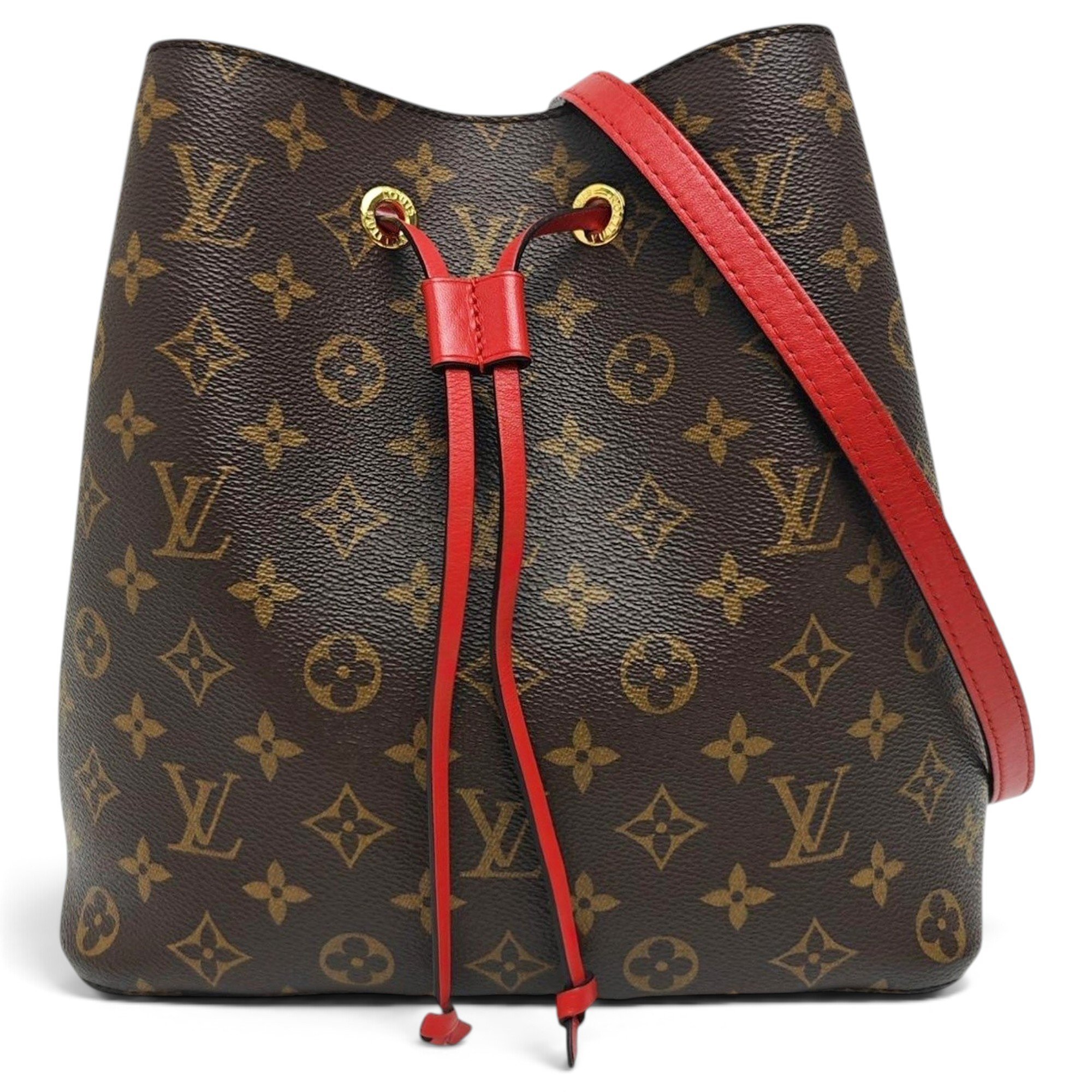 NéoNoé leather handbag