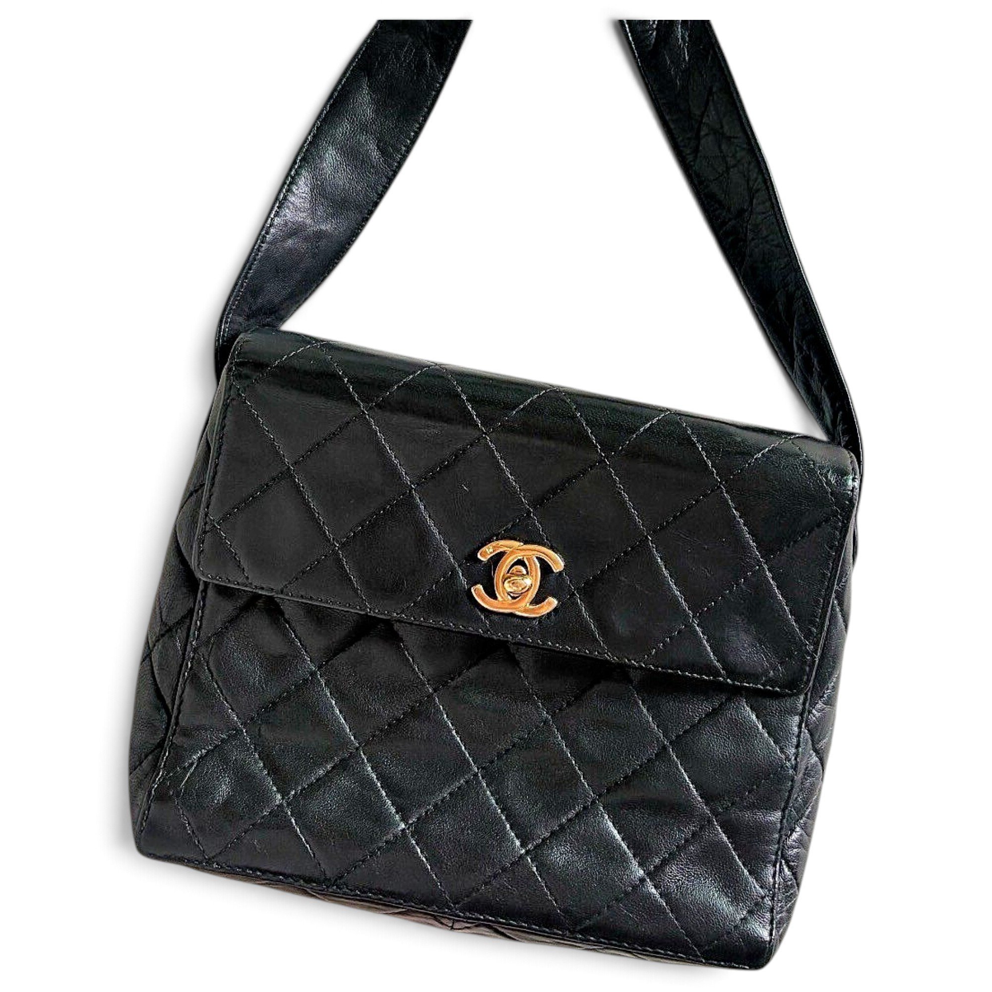 Timeless/Classique leather crossbody bag
