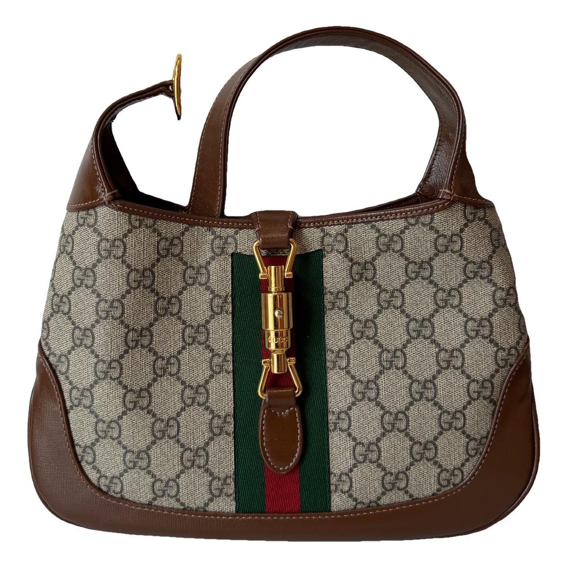 Jackie 1961 leather handbag