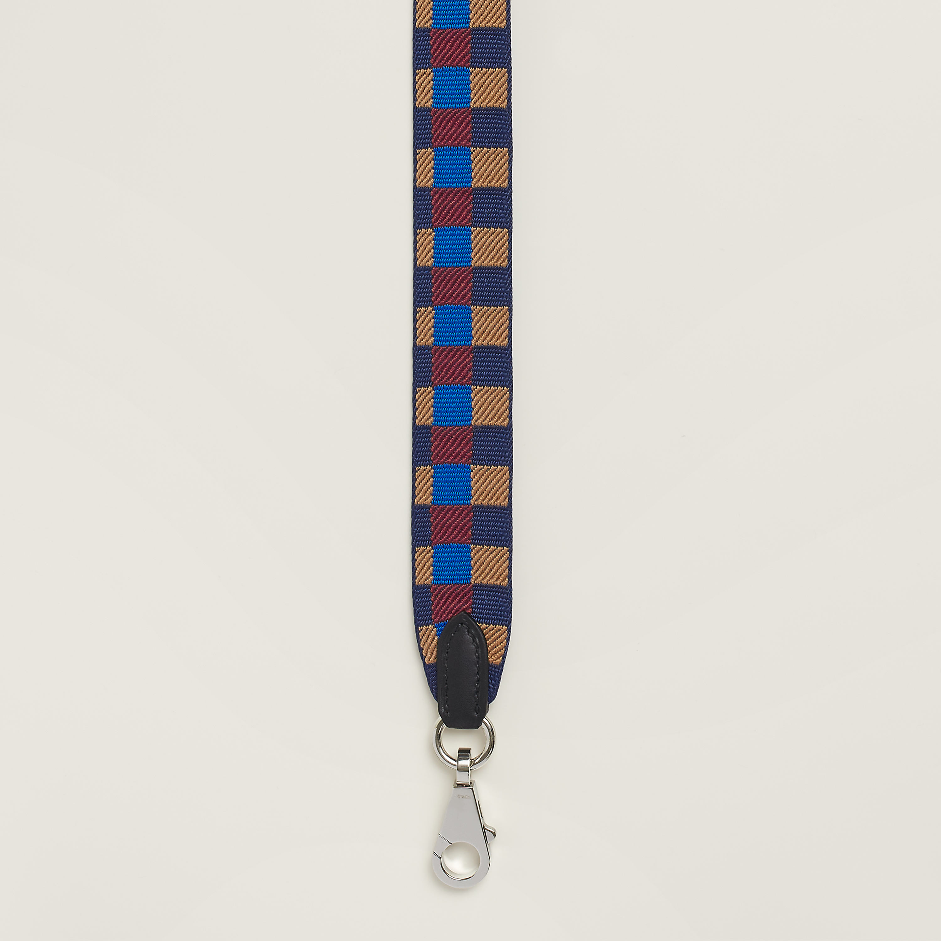 Maxi Quadrille 25 mm bag strap