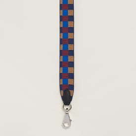 Maxi Quadrille 25 Mm Bag Strap