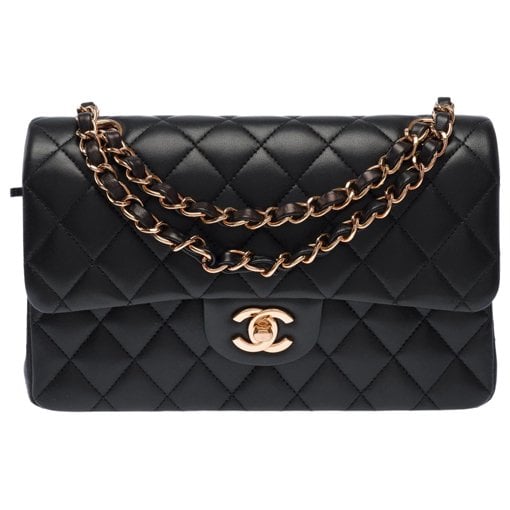 Timeless/Classique leather handbag