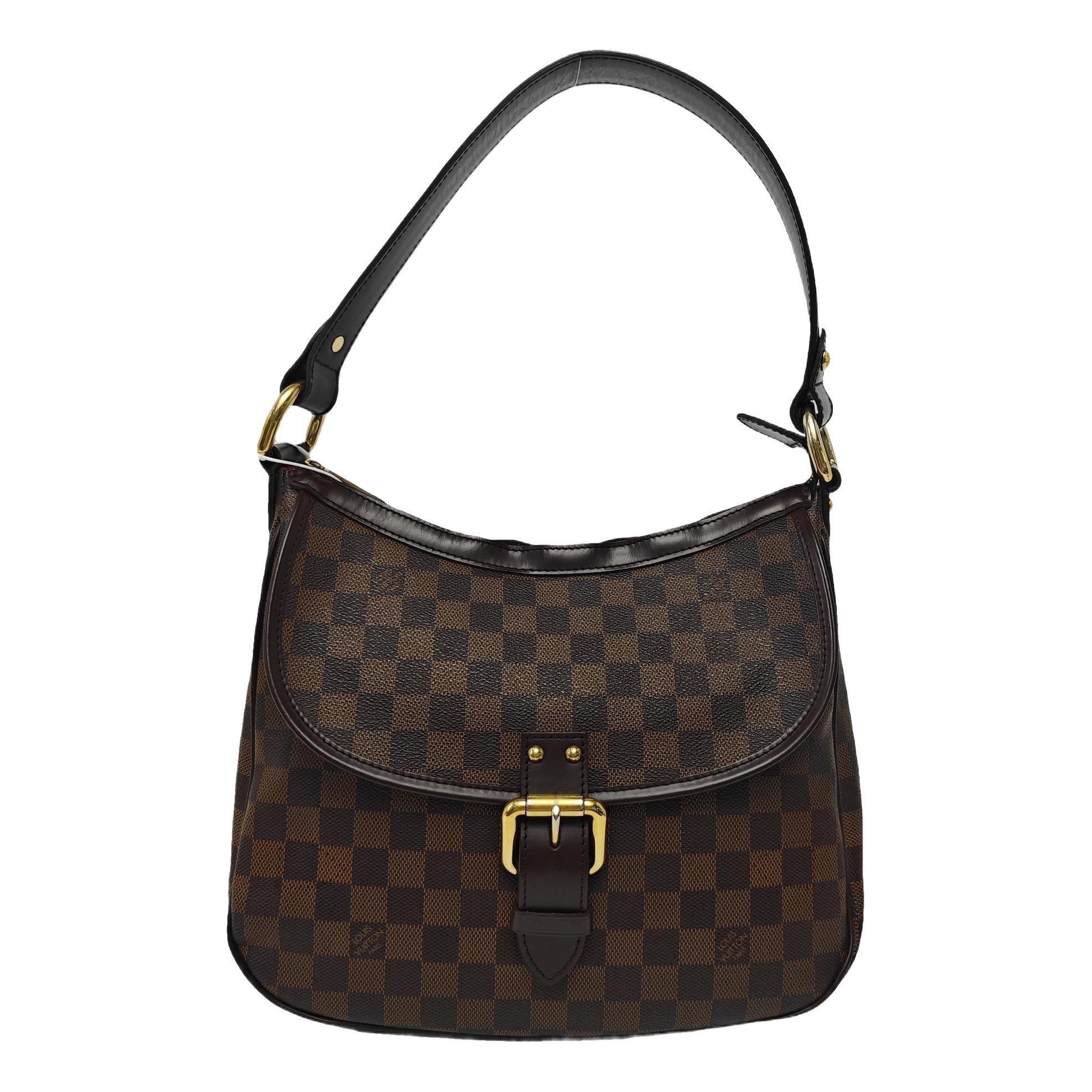Highbury leather crossbody bag