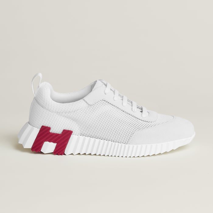 Blanc Bouncing Sneaker