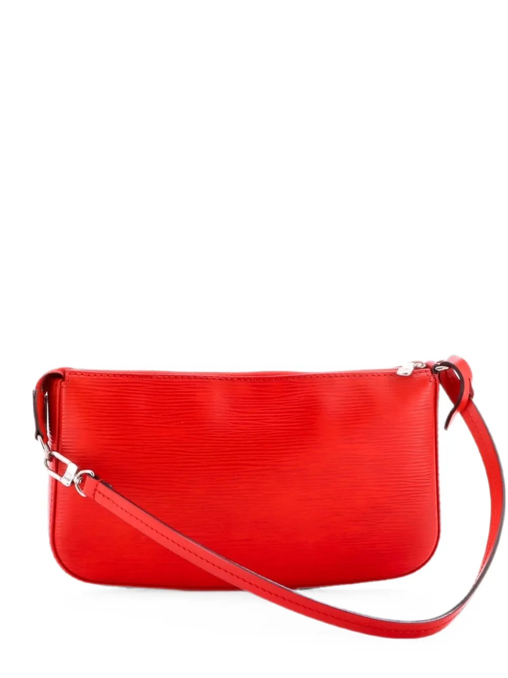 Pochette Accessoires NM Epi Leather clutch bag