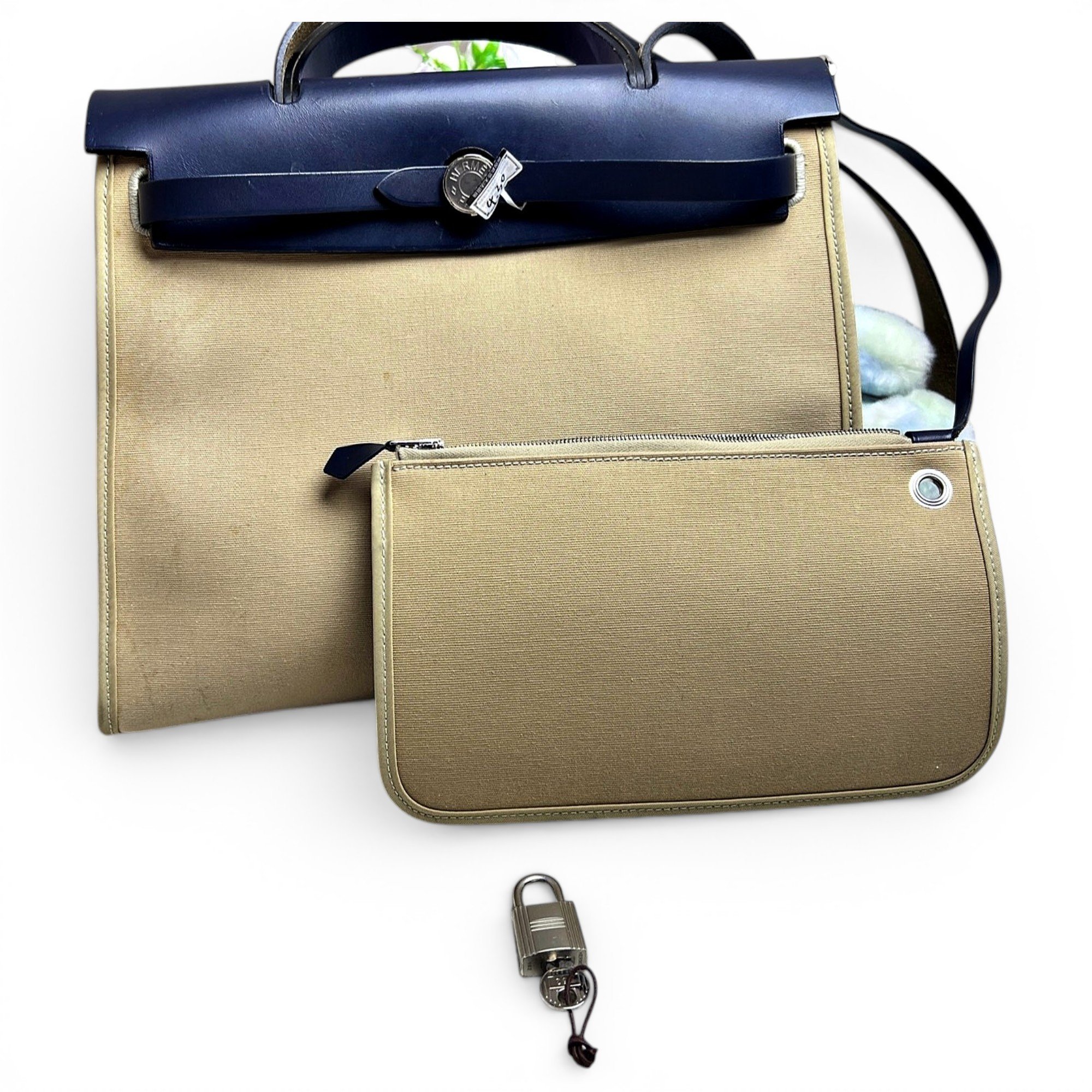 Herbag cloth handbag