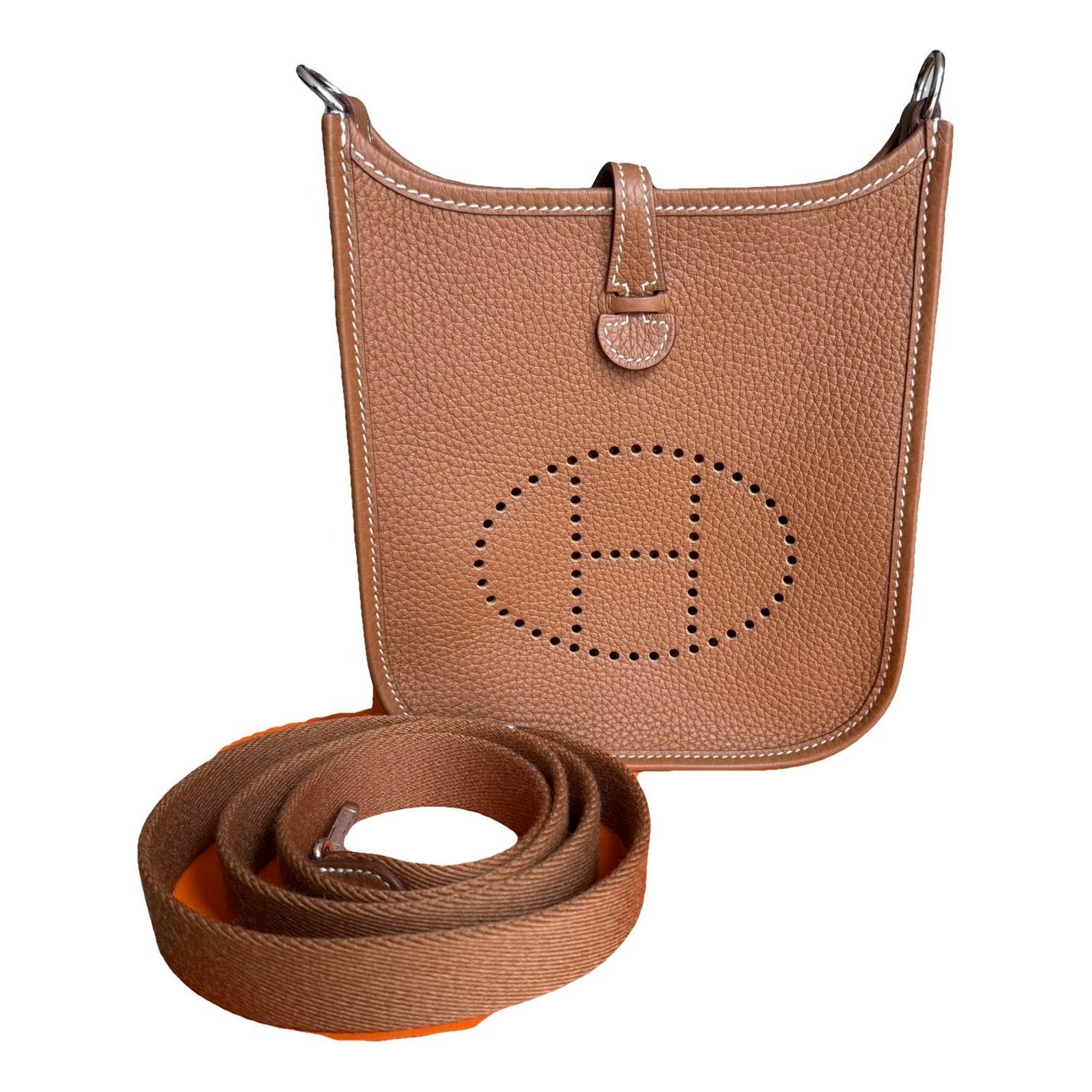 Hermes Evelyne Handbag