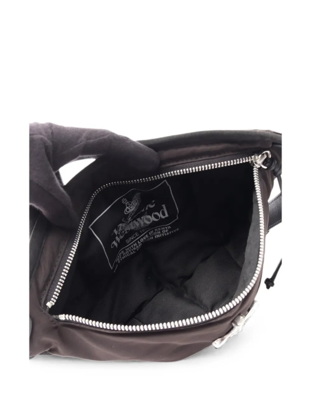 Vivienne Westwood 2020s City Orb belt bag