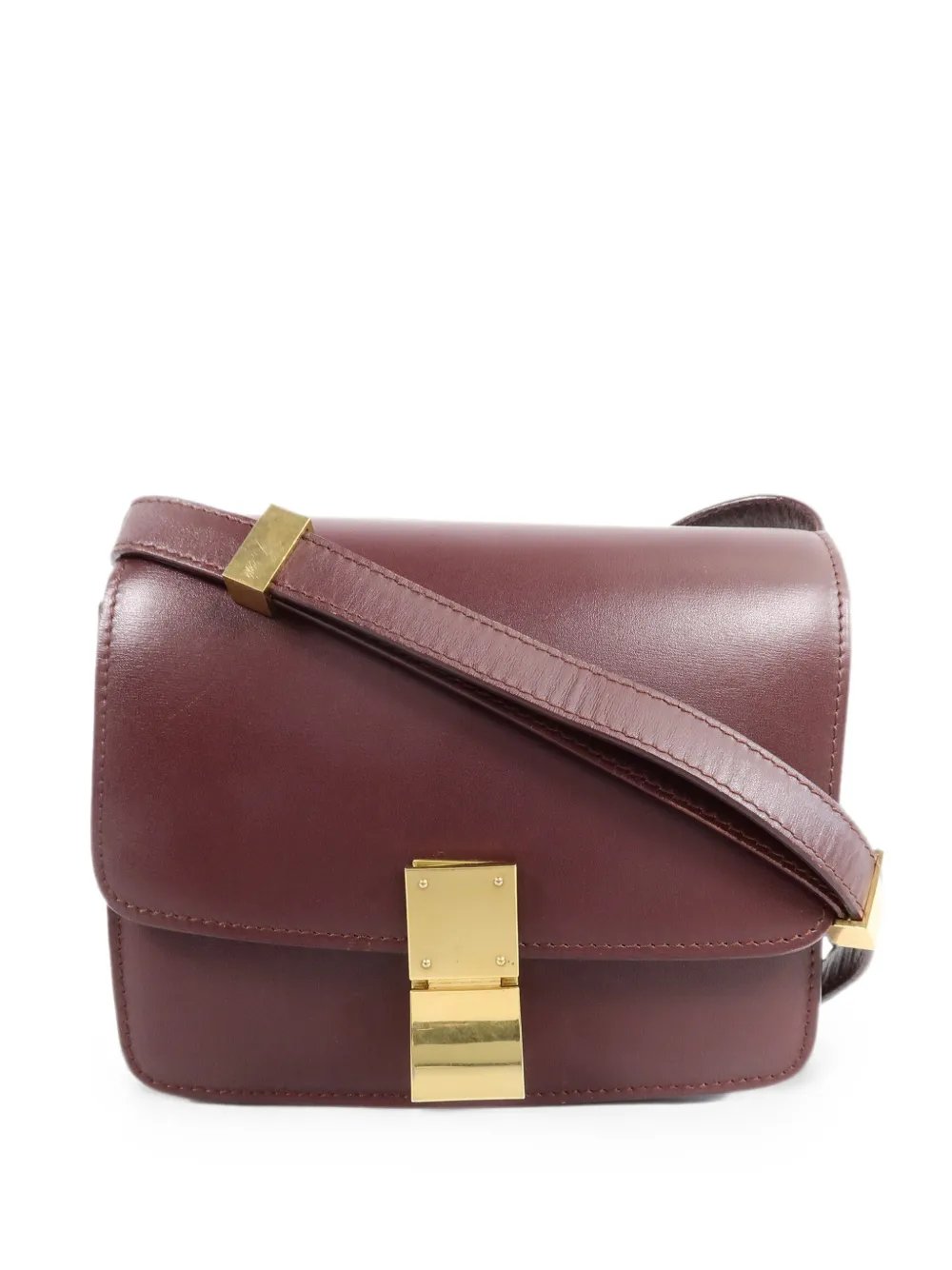 small Classic Box shoulder bag