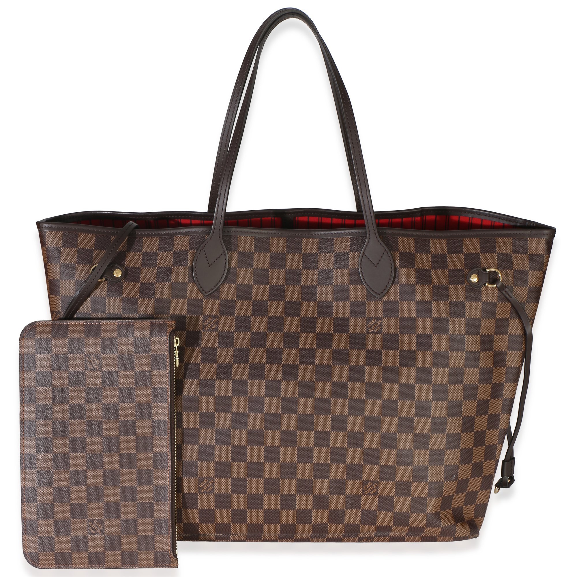 Neverfull cloth tote