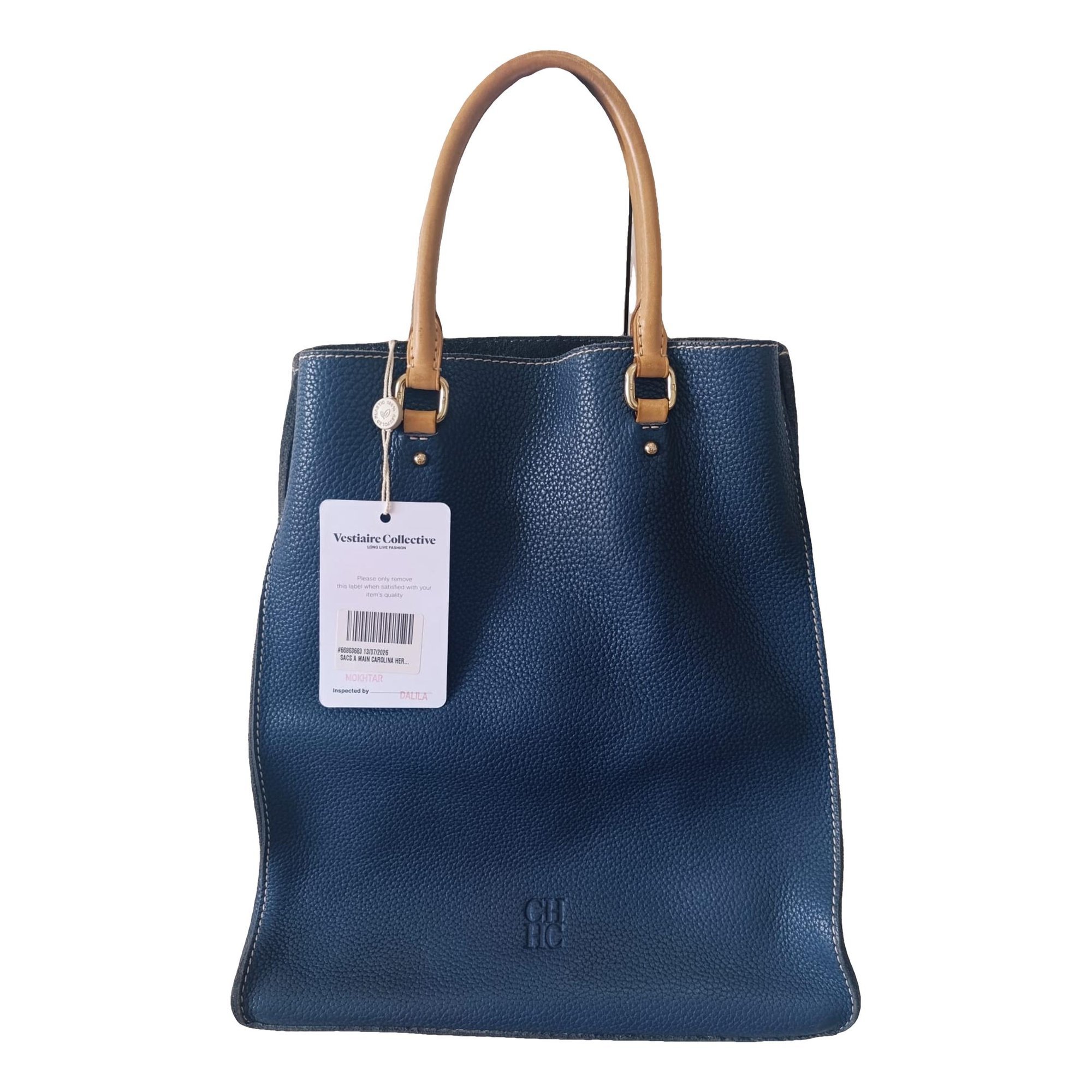Carolina Herrera Leather handbag