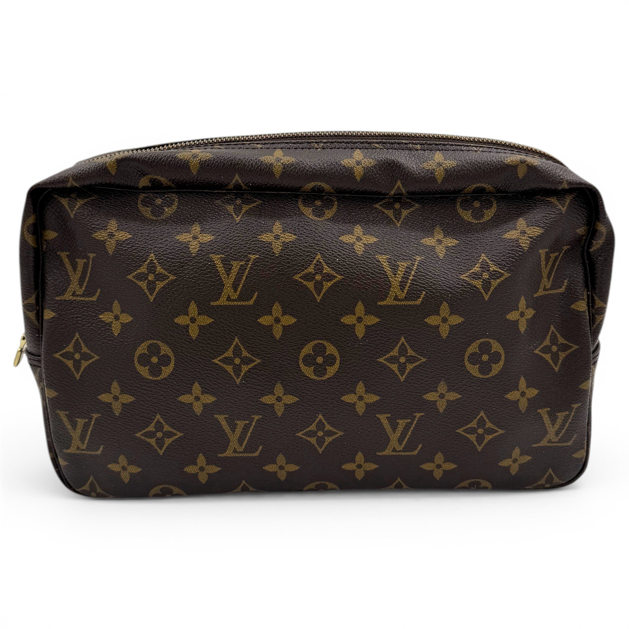 Trousse de Toilette leather vanity case