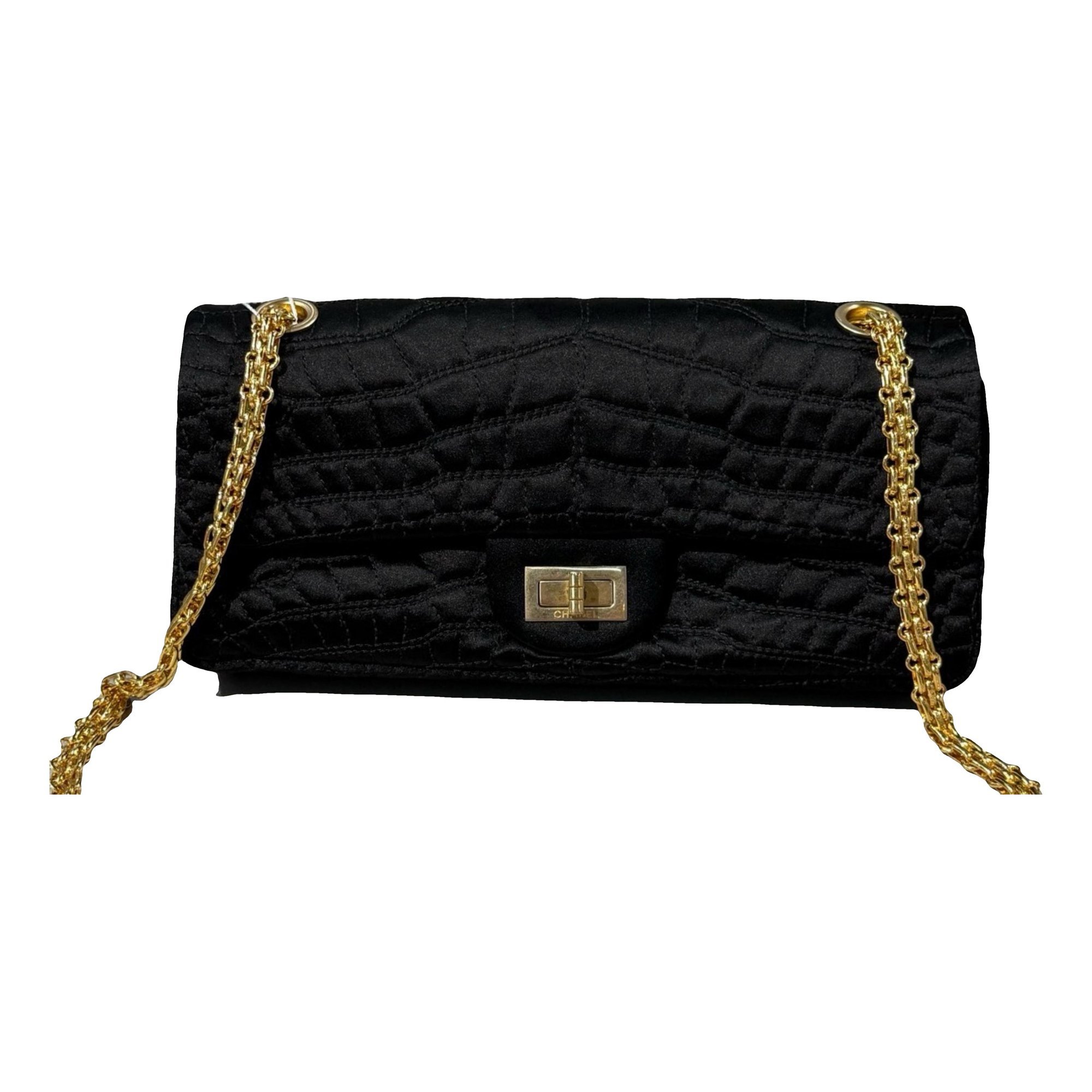 2.55 leather bag