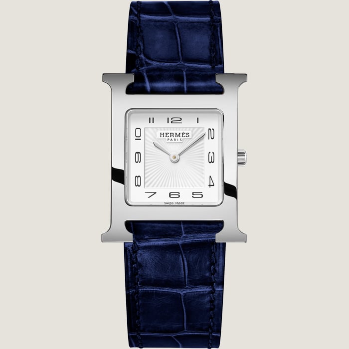 Sans Coloris Heure H Watch, Medium Model, 30 MM