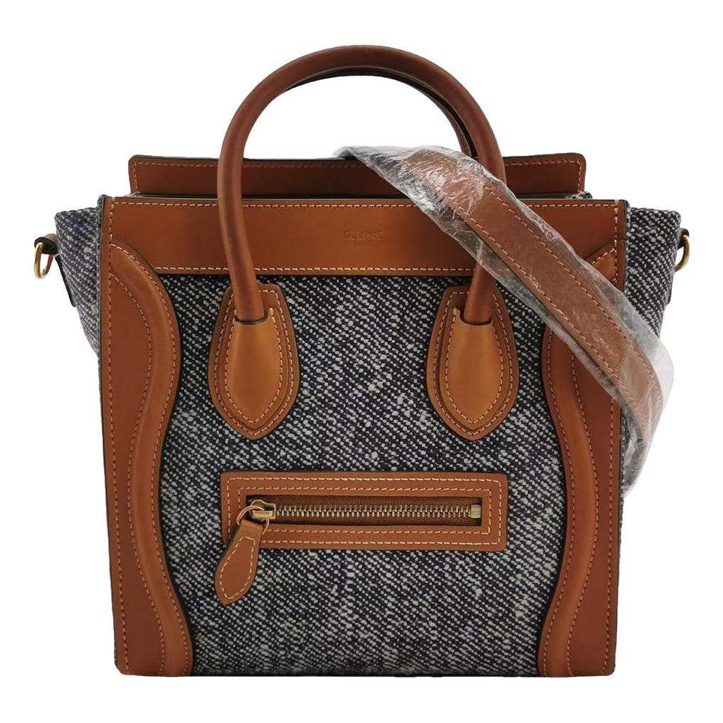 Luggage cloth handbag