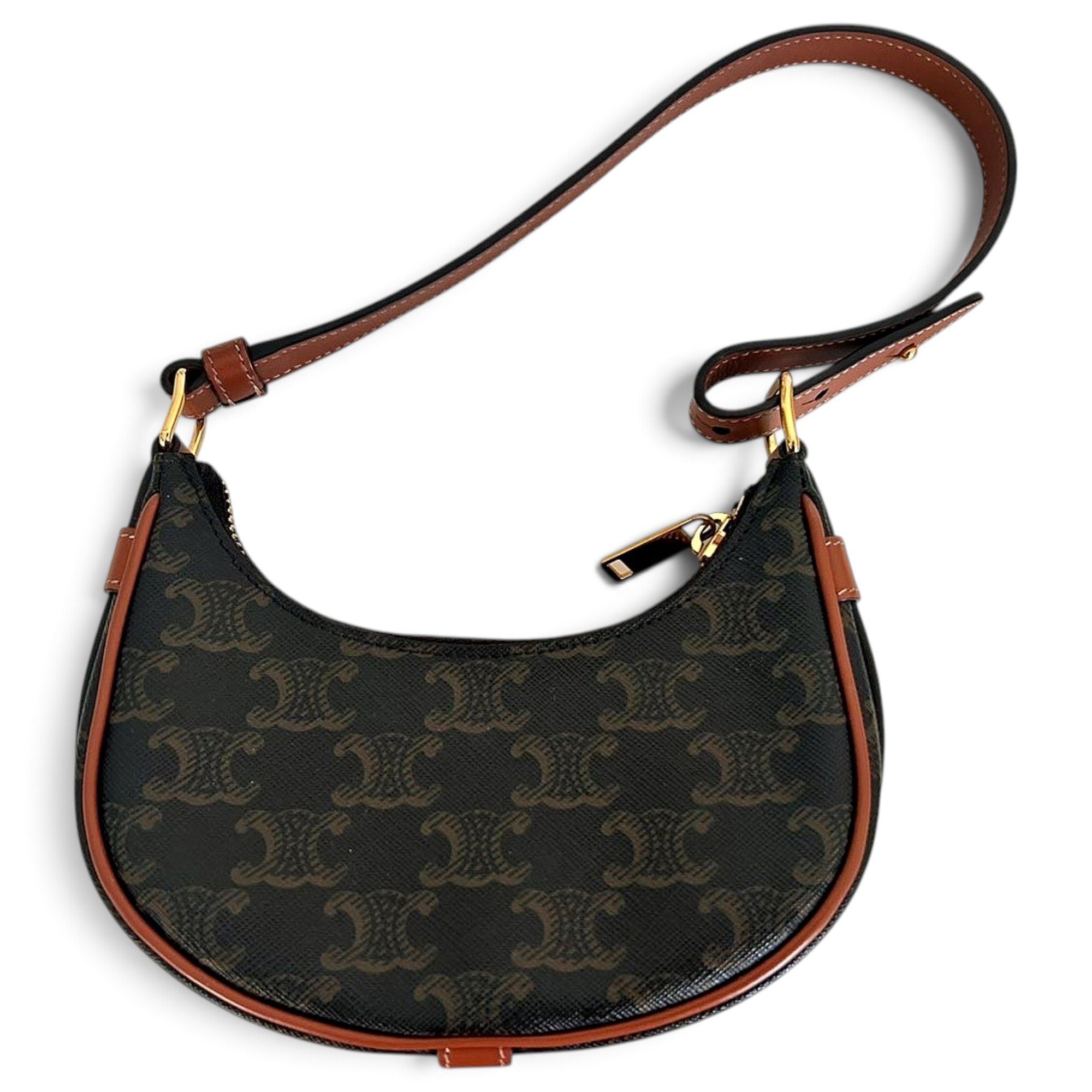 Ava leather mini bag