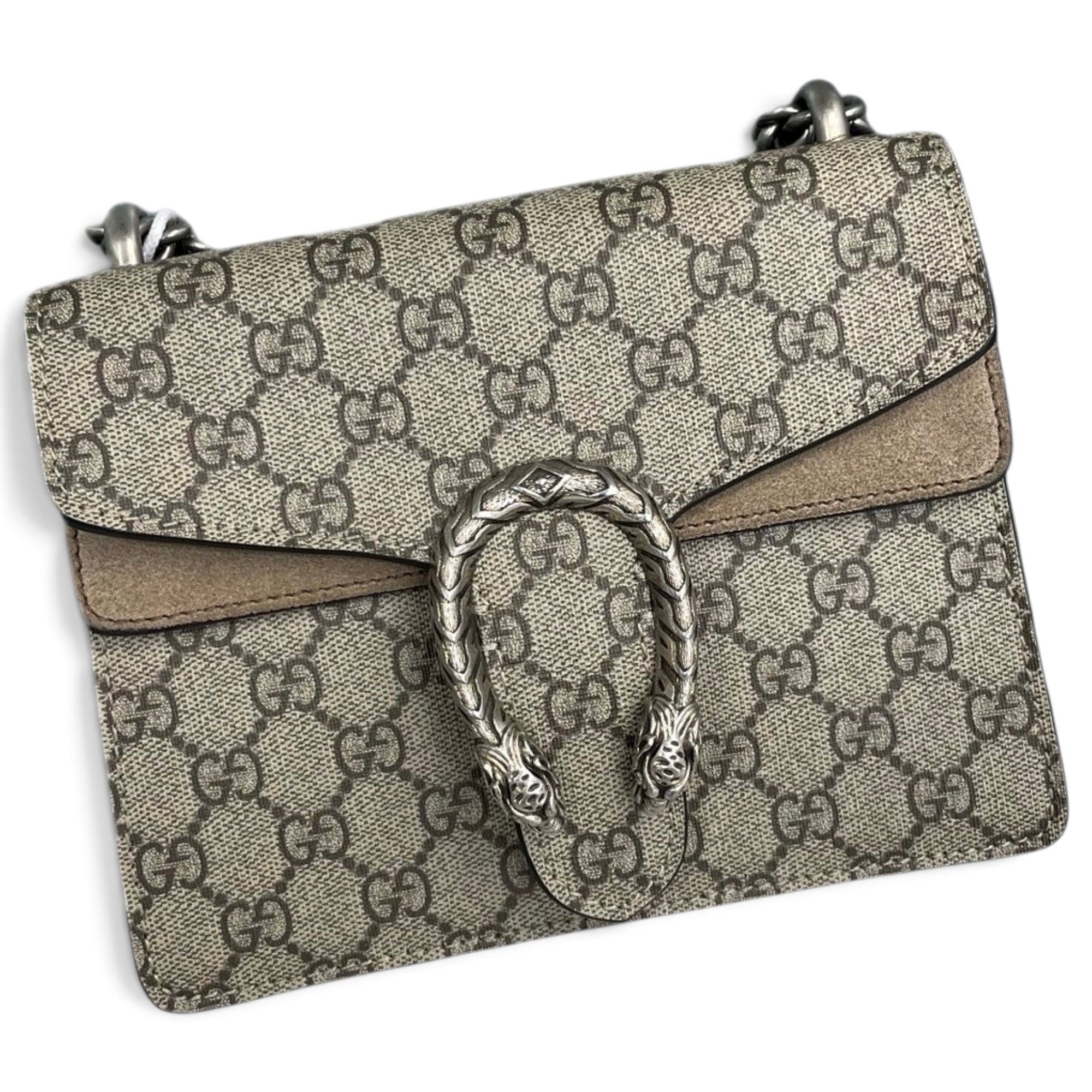 Dionysus leather handbag