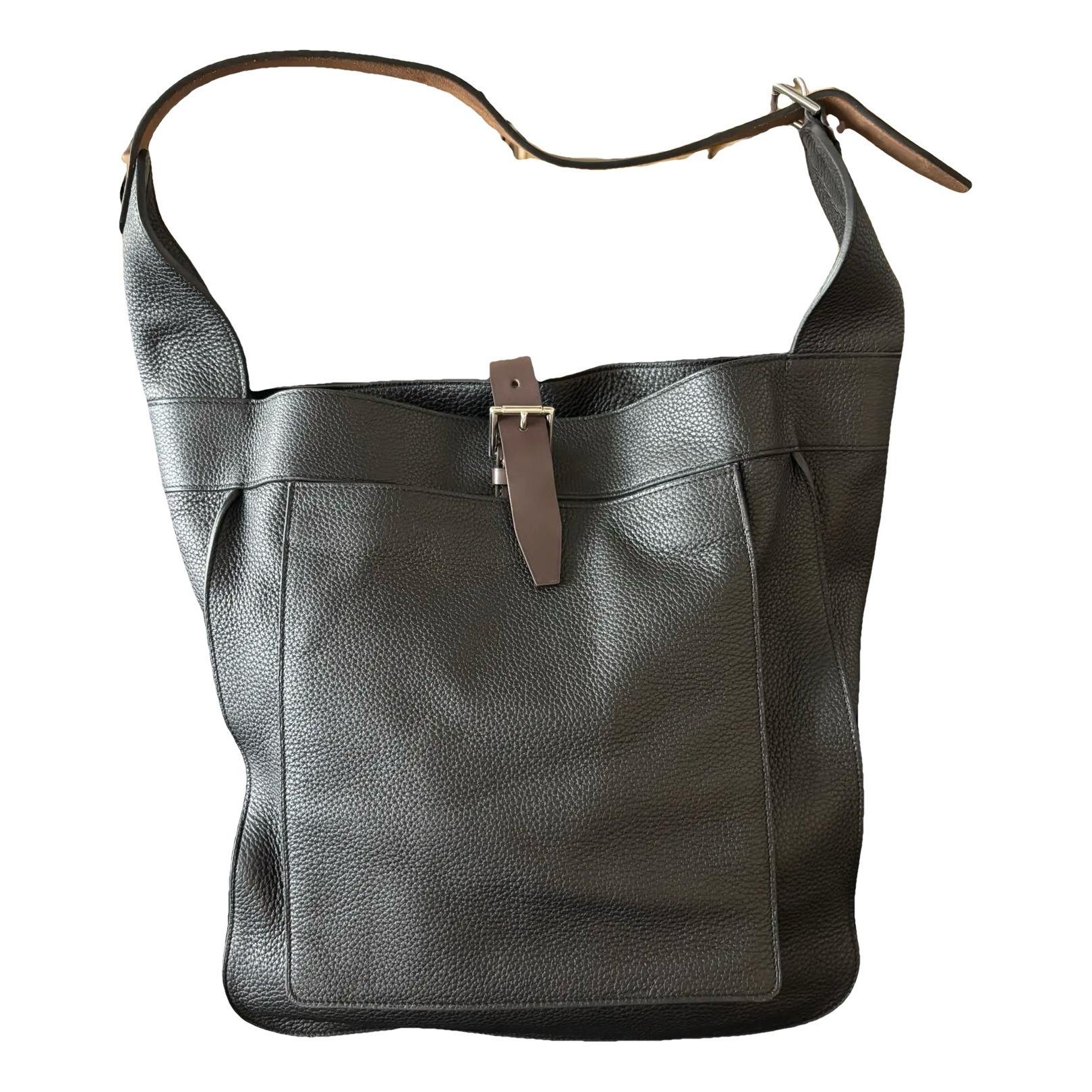 Marwari leather handbag