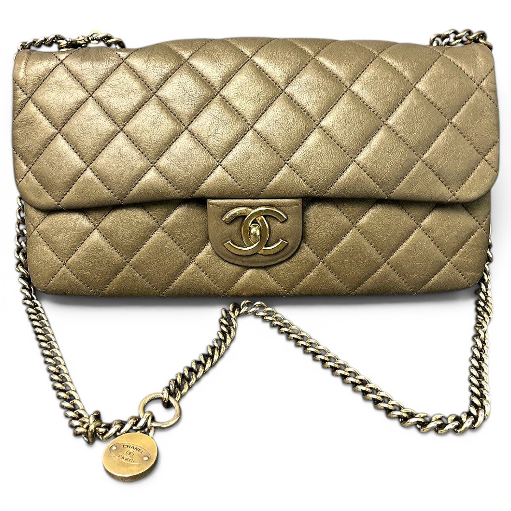 Timeless/Classique leather crossbody bag