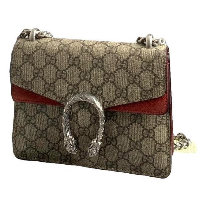 Dionysus leather handbag
