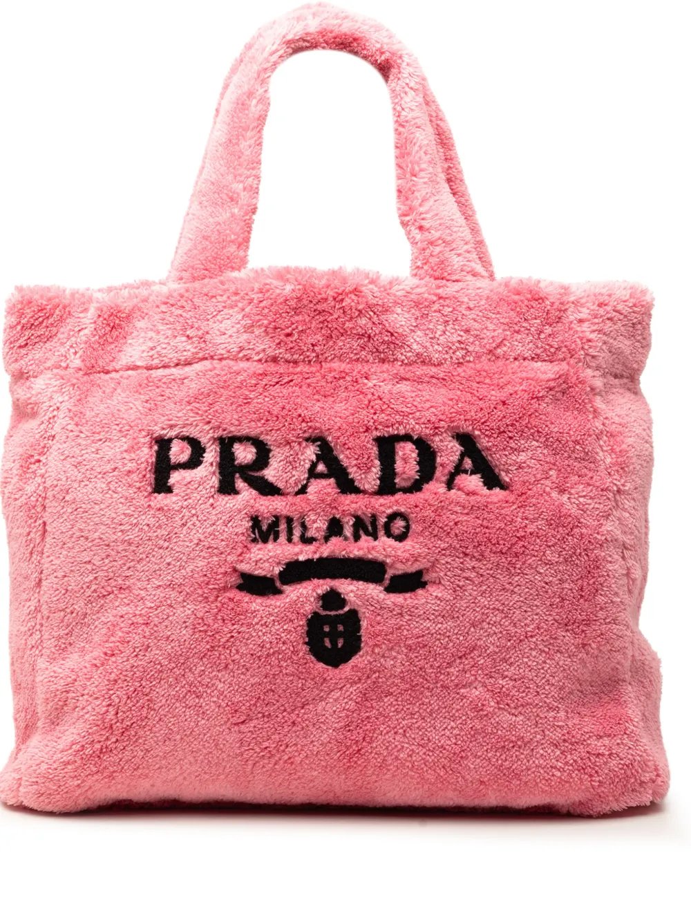 2013-2026 Spugna Terry Cloth Logo tote bag