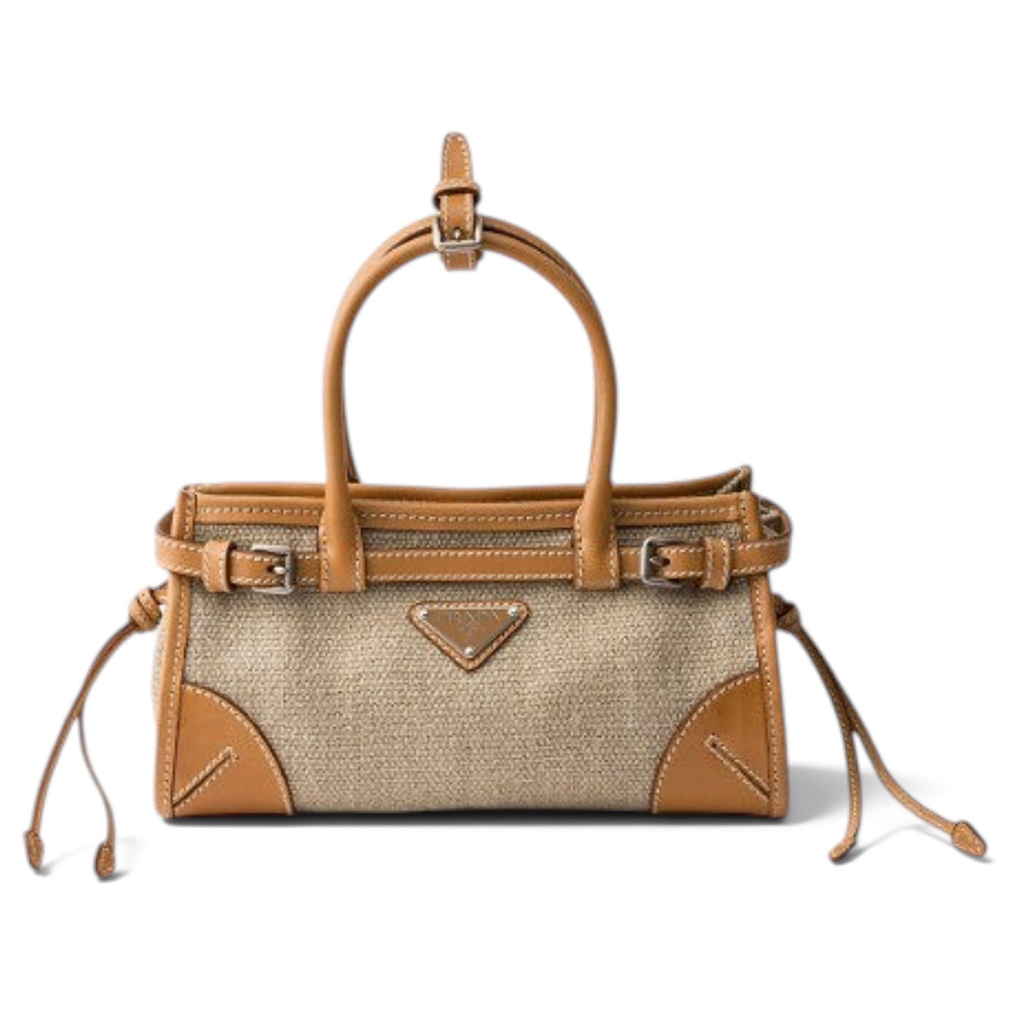 Bonnie leather handbag