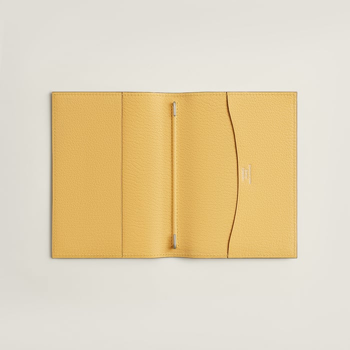 Jaune Mango Simple GM Agenda Cover