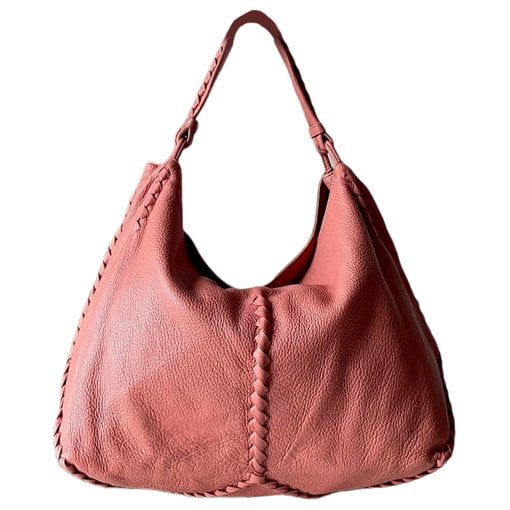 Leather bag