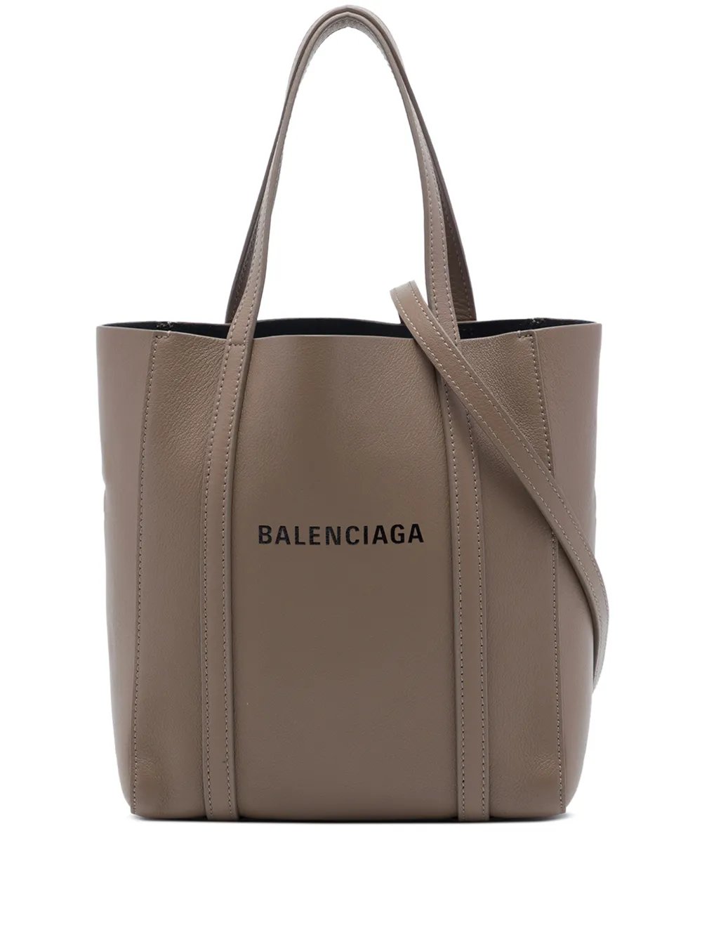 2021 Calfskin Everyday Tote XXS satchel